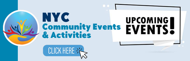 Upcoming Community Events