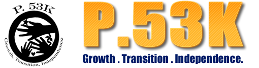 P53K Logo