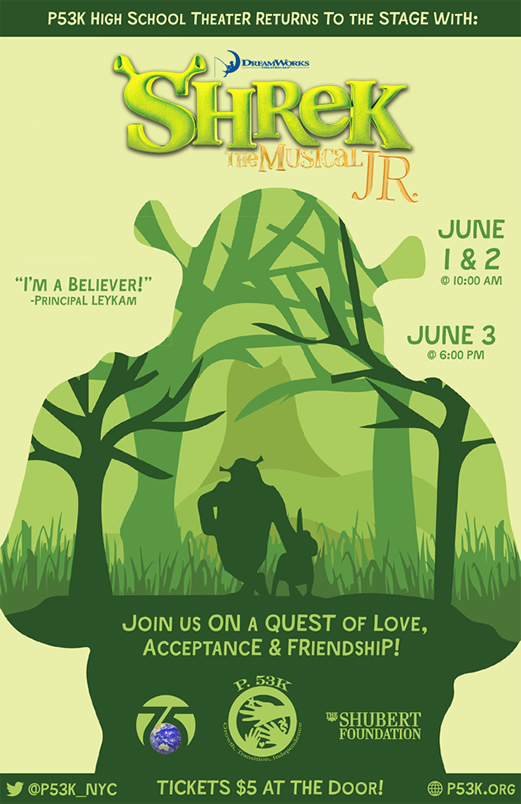 Shrek The Musical