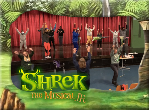 Shrek The Musical 4