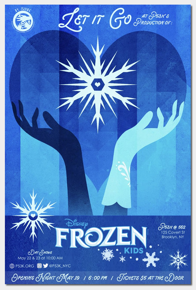 FROZEN 